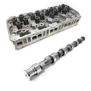 ZZ Diesel: 2017-2020 L5P Duramax Cylinder Head & Valvetrain