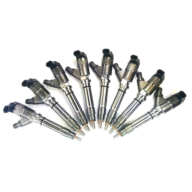 Performance Injectors: 2006-2007 LBZ Duramax | ZZ Diesel