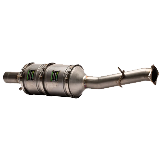 DPF / DOC: 2011-2016 LML Duramax