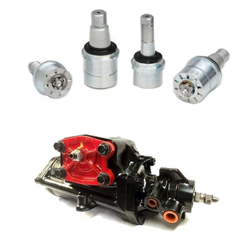 Ford 2003-2007 6.0L Steering Parts : ZZ Diesel