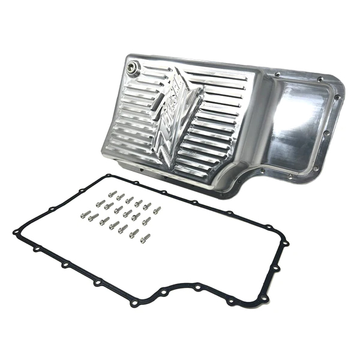 Transmission Pans: 2011-2016 6.7L Powerstroke