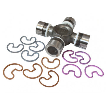 Drive Line / U-Joints: 2007.5-2010 LMM Duramax