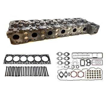 ZZ Diesel: 2004.5-2007 5.9L Cummins Cylinder Head & Valvetrain