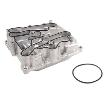 ZZ Diesel: Ford 2008-2010 6.4L Oil System & Components