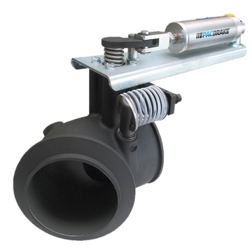 2004.5-2005 LLY Duramax Exhaust Brakes : ZZ Diesel