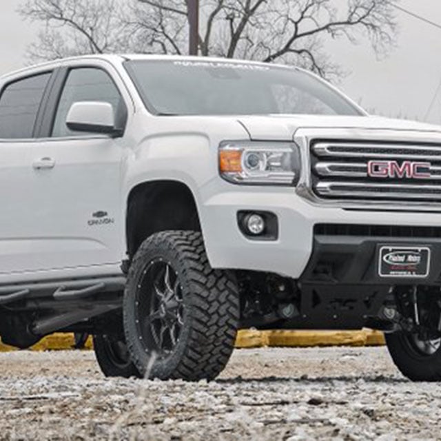 ZZ Diesel: Duramax Chevy Colorado/GMC Canyon