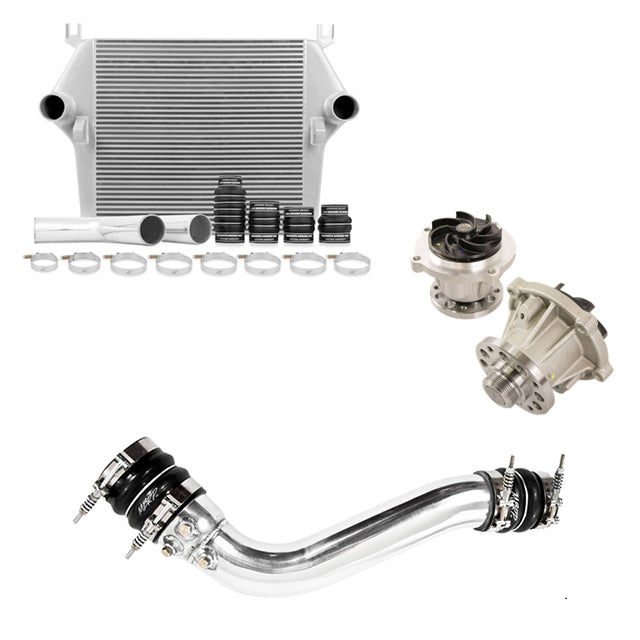 ZZ Diesel: Ford 2003 2007 6 0l Intercoolers