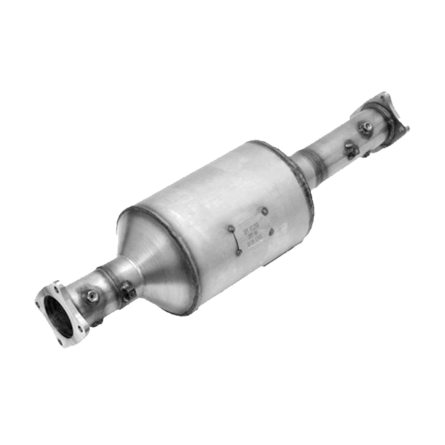 DPF / DOC: 2007.5-2024 6.7L Cummins