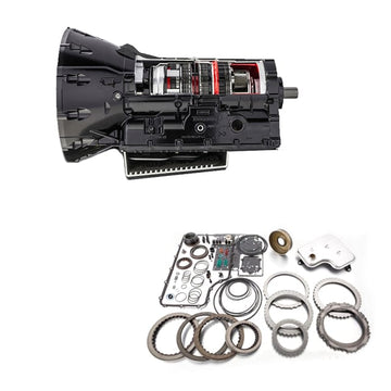 ZZ Diesel: Ford 2011 2016 6 7l Transmission Options