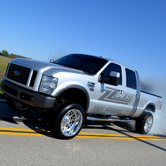 ZZ Diesel: Ford Powerstroke Parts and Accessories