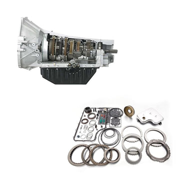 ZZ Diesel: Ford 2003 2007 6 0l Transmission Options