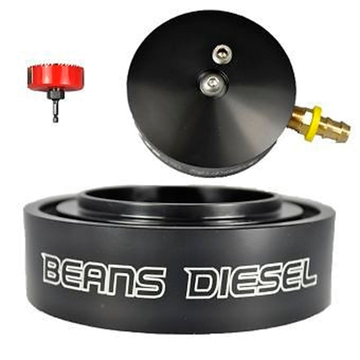 ZZ Diesel: Dodge 1998 5 2002 5 9l Cummins Fuel System Plumbing