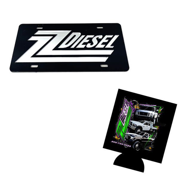 ZZ Diesel Drinkware / Koozies