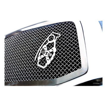 ZZ Diesel: Duramax chevy silverado gmc sierra Grille Accessories