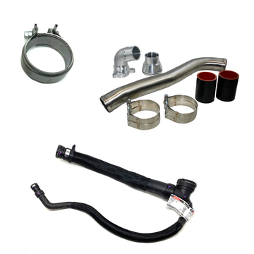 Hoses & Clamps: 2011-2016 6.7L Powerstroke
