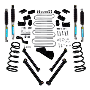 ZZ Diesel: Ford 2011 2016 6 7l Lift Kits