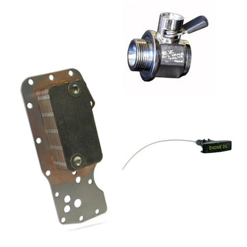 ZZ Diesel: 2007.5-2021 6.7L Cummins Oil System & Components