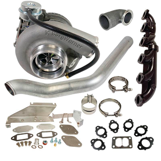ZZ Diesel: Dodge 2003 2004 5 9l Cummins Single Turbo Kits