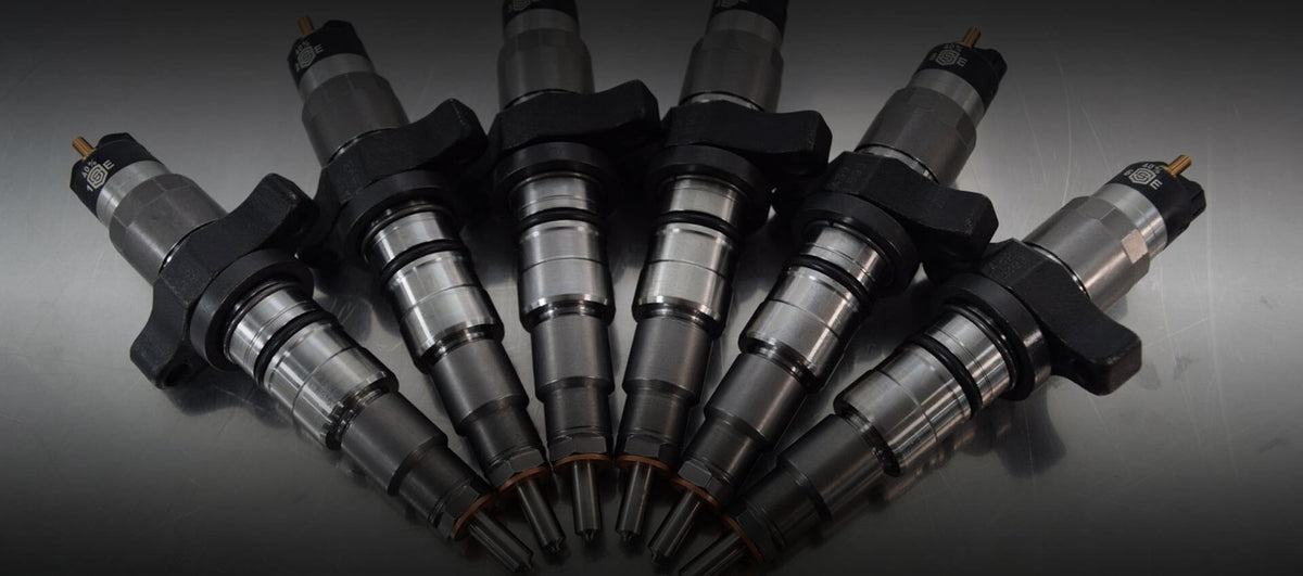 Ss304 Fuel Injector S&S Diesel Products: Fuel Injectors & Fuel System Components | ZZ Diesel