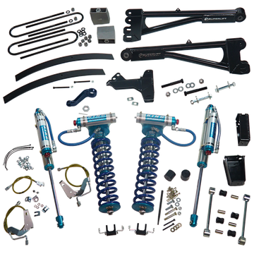 ZZ Diesel: Duramax chevy colorado Suspension/Steering