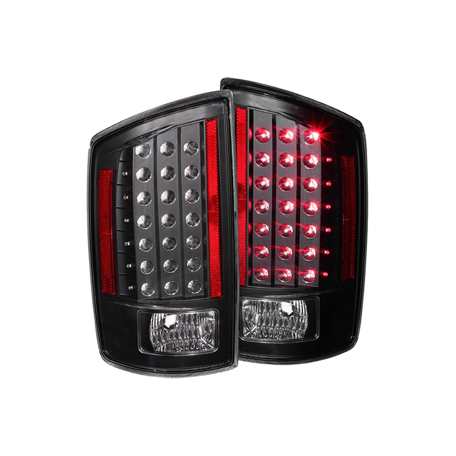 ZZ Diesel: Dodge 2007 5 2019 6 7l Cummins Tail Lights