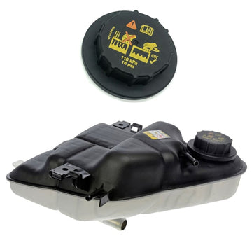 Ford 2003-2007 6.0L Coolant Tanks: ZZ Diesel
