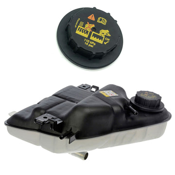 Ford 2008-2010 6.4L Coolant Tanks: ZZ Diesel