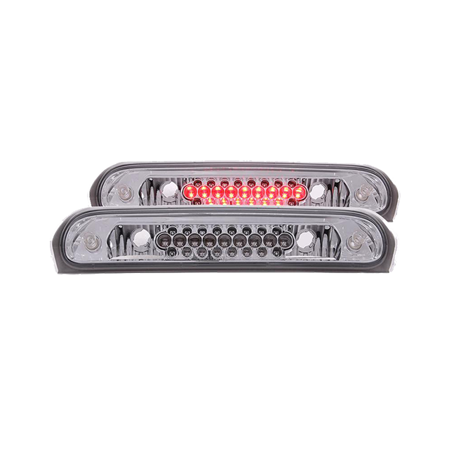 ZZ Diesel: Duramax chevy silverado gmc sierra Third Brake Light & Accent Lighting