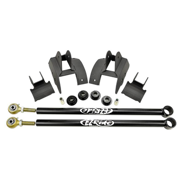 ZZ Diesel: Duramax chevy silverado gmc sierra Traction Bars