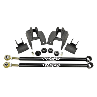 ZZ Diesel: Duramax chevy silverado gmc sierra Traction Bars