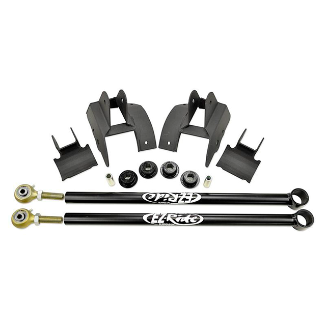 ZZ Diesel: Ford 2008 2010 6 4l Traction Bars