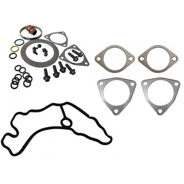 ZZ Diesel: Ford 2008 2010 6 4l Turbo Plumbing & Accessories