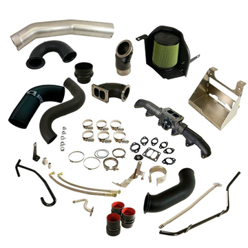 ZZ Diesel: Dodge 1994 1998 5 9l Cummins Turbo Install Kits