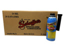 Schaeffers 0137ULSW Diesel Treat 2000 Winter Fuel Additive, Pint, Box of 24