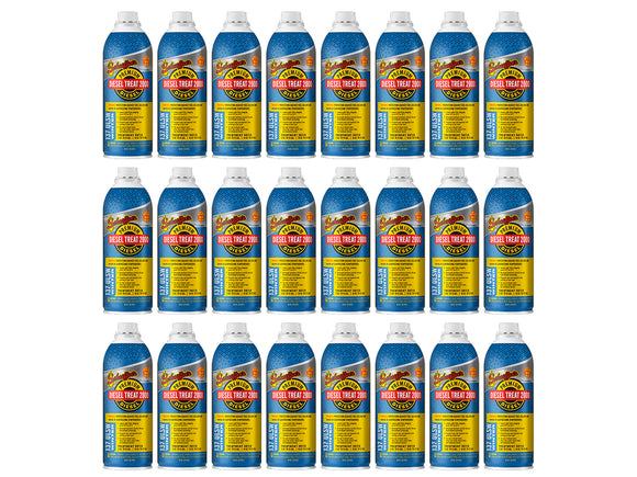 Schaeffers 0137ULSW Diesel Treat 2000 Winter Fuel Additive, Pint - Case of 24