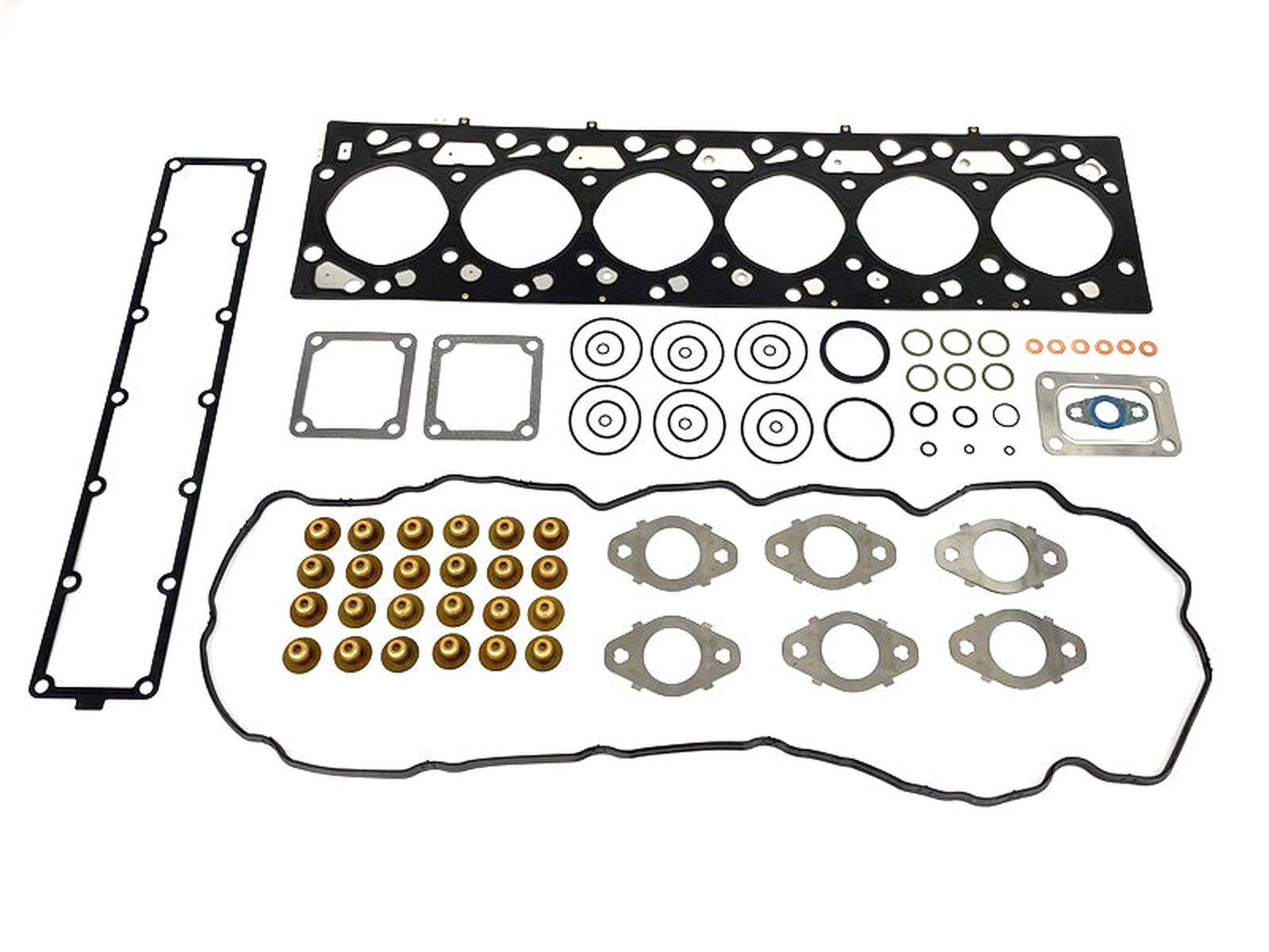 Victor Reinz 02-10482-01 Head Gasket and Seal Kit, 2003-2007 Dodge Ram 5.9L Cummins