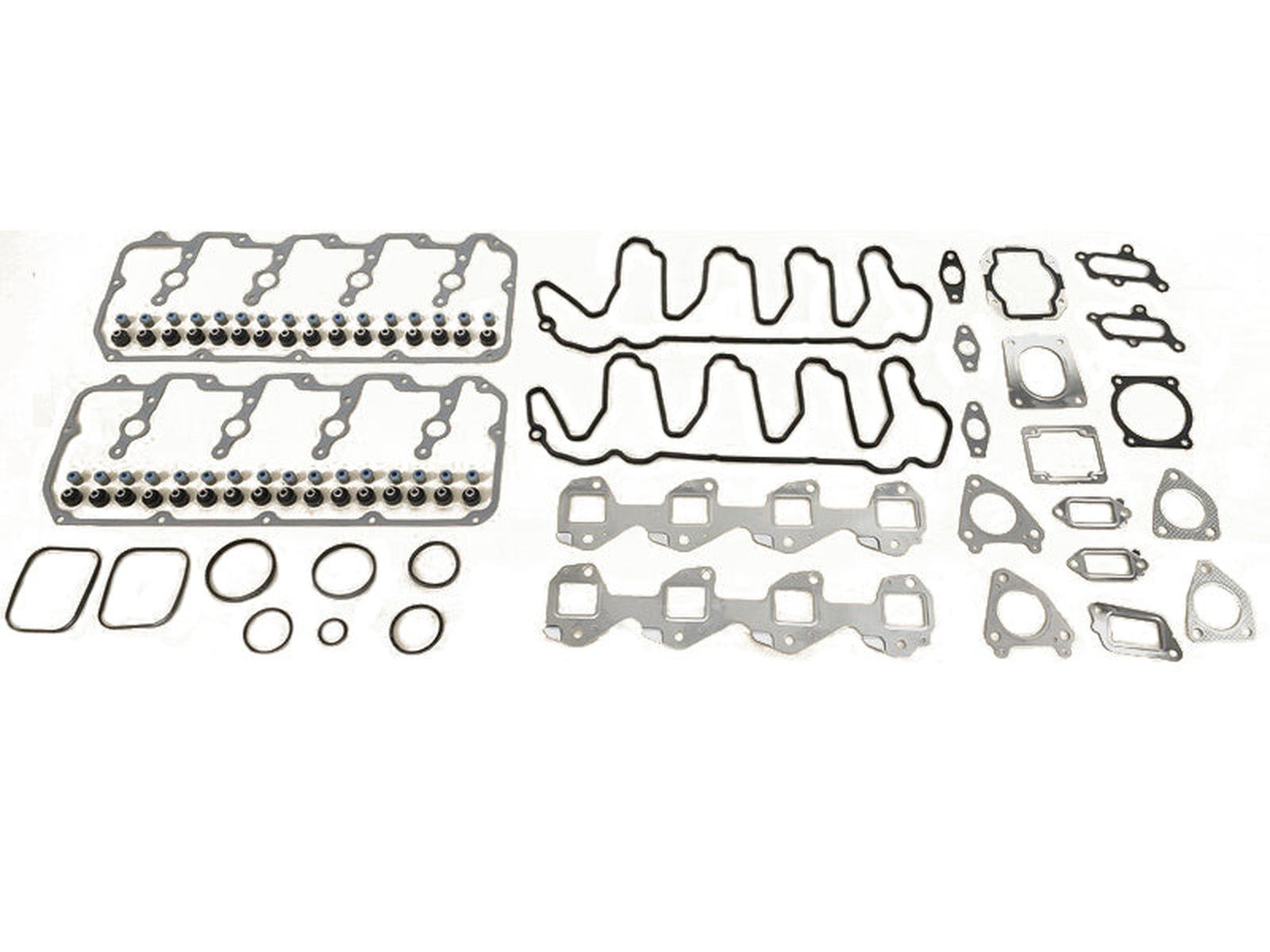 Victor Reinz 02-10635-01 Head Gasket Replacement Kit, No Head Gaskets, 2011-2016 GM 6.6L Duramax LML