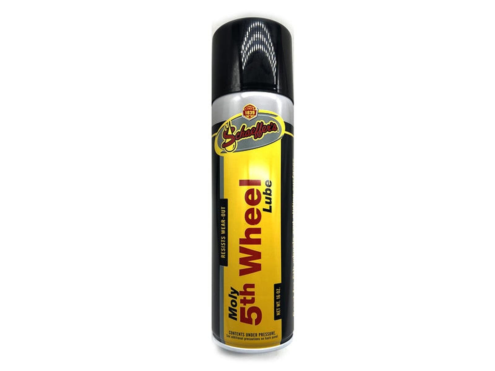 Schaeffers 0202-011 Moly 5th Wheel Lube, 16oz