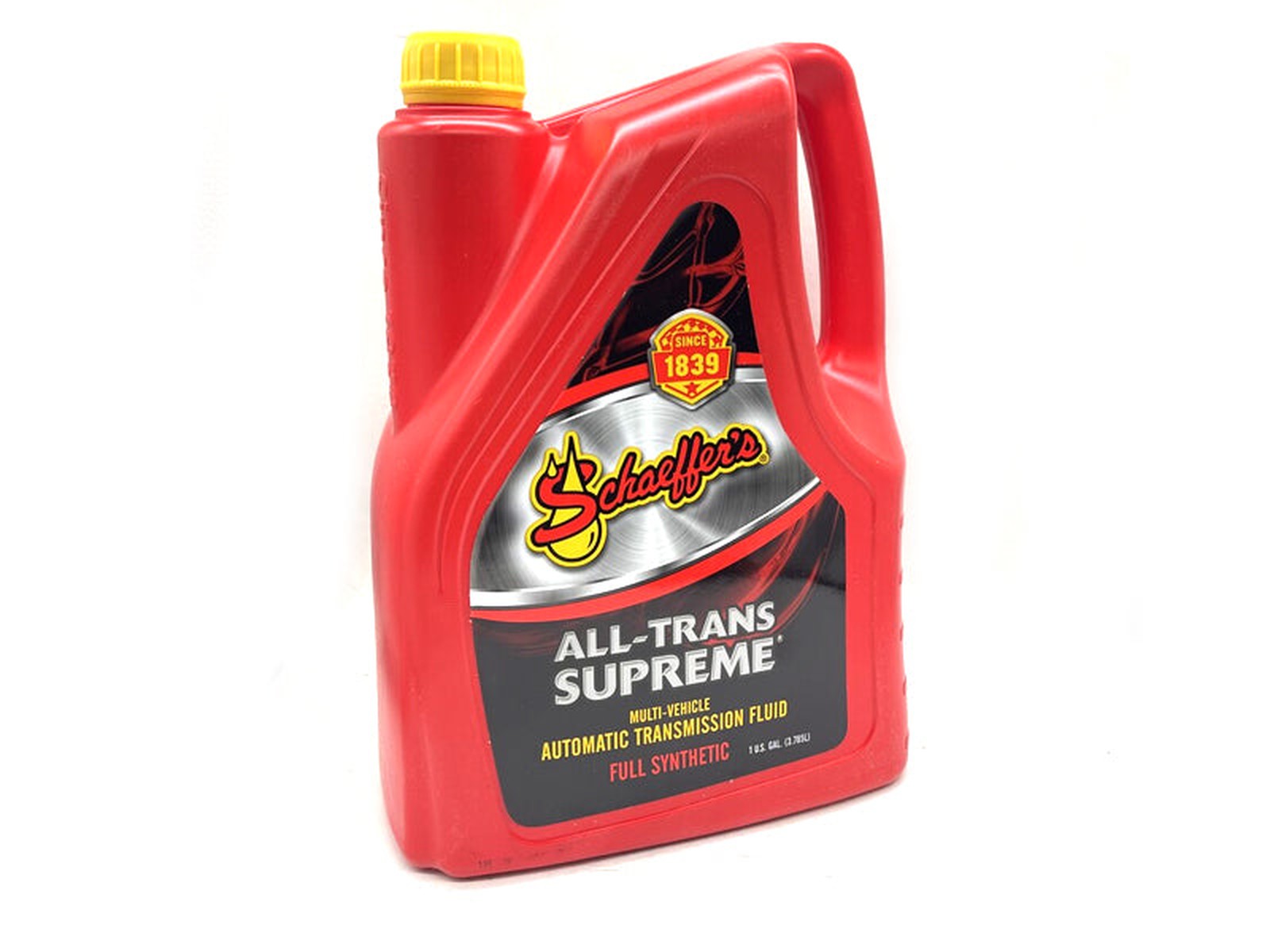 Schaeffers 0204SAT All-Trans Supreme Multi Vehicle Automatic Transmission Fluid, ATF, Cummins, Powerstroke - 0