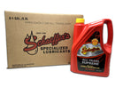 Schaeffers 0204SAT All-Trans Supreme Multi Vehicle Automatic Transmission Fluid, ATF, Cummins, Powerstroke, Gallon Case with Box