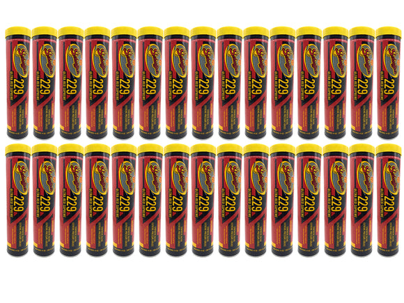 Schaeffers 02292-029S Ultra Red Supreme NLGI #2, Case of 30