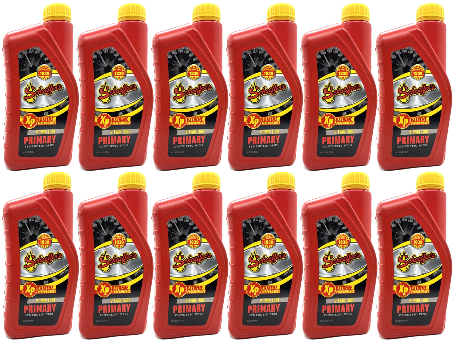 Schaeffers 024030-012 Extreme Performance V-Twin Primary Lube | ZZ