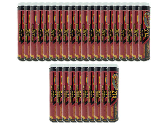 Schaeffers 02740 Moly EP Synthetic Grease NLGI #0, Case of 30