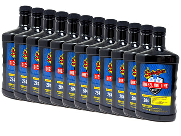 Schaeffers 0284 Diesel Hot Line, Quart, Case of 12