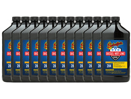 Schaeffers 0284 Diesel Hot Line, Quart, Case of 12