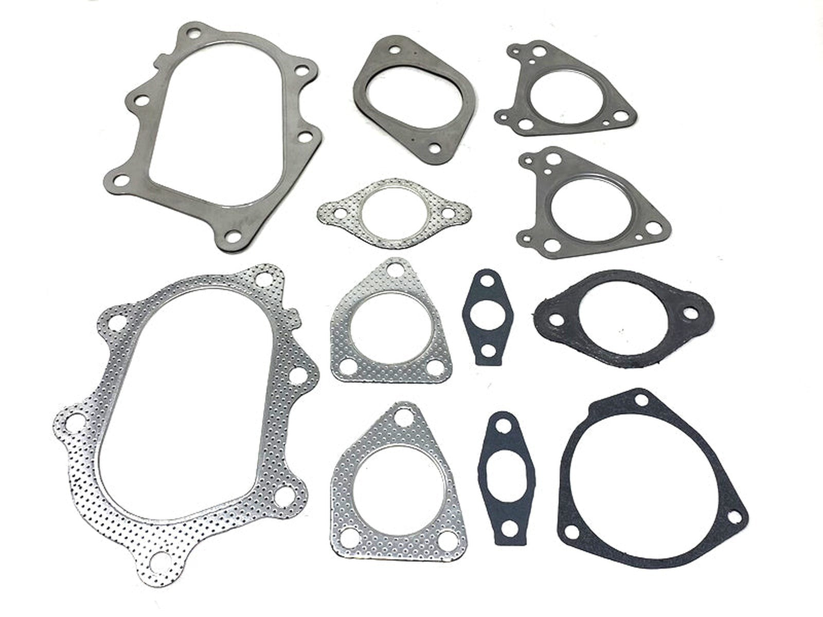 Victor Reinz 04-10247-01 Turbo Install Gasket and Seal Kit, 2001-2016 GM 6.6L Duramax