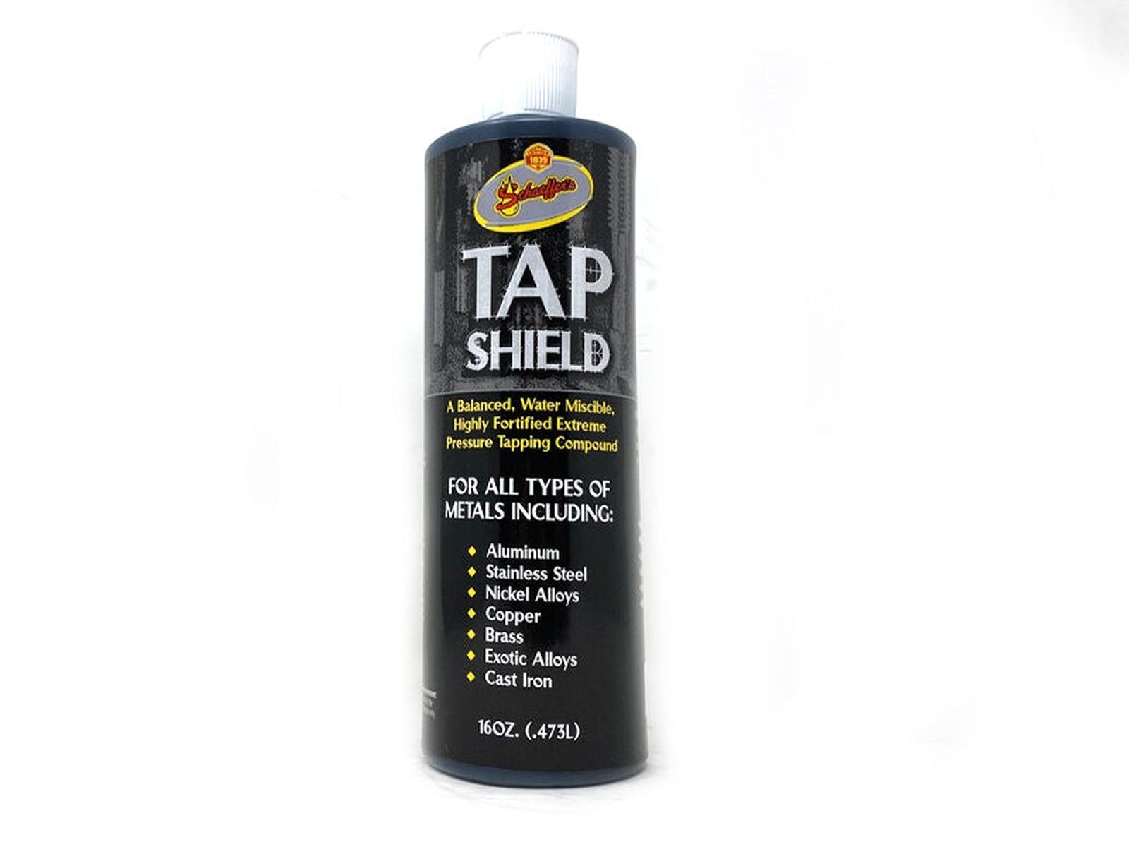 Schaeffers 0412-013 Tap Shield Tapping Compound, 16oz