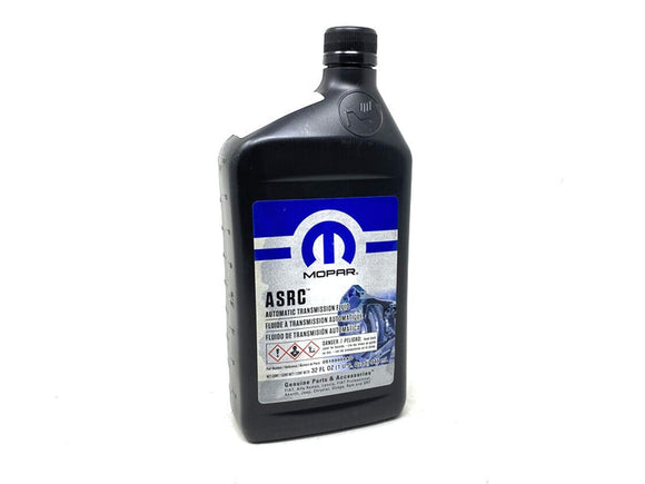 05189966AD Automatic Transmission Fluid, ASRC, Quart