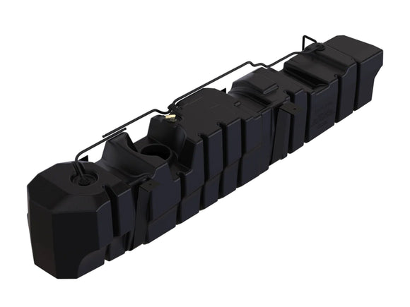 S&B Filters 10-1012 60 Gallon High-Capacity Fuel Tank, 1999-2010 Ford 7.3L, 6.0L, 6.4L Powerstroke,  Crew Cab and Ext Cab Long Bed, Photo 2