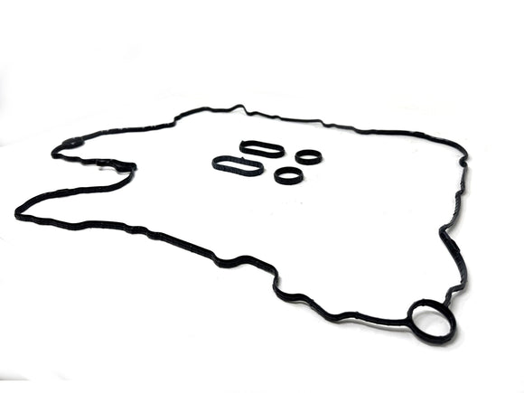 Victor Reinz 10-10298-01 Engine Lower Oil Pan Gasket and Seals, 2011-2016 Ford 6.7L Powerstroke, Photo 2